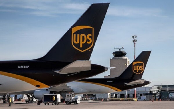 Dịch vụ chuyển phát nhanh UPS đi Mỹ Long Hưng Phát