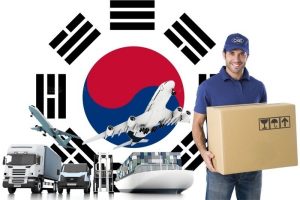Gửi hàng xách tay đi Hàn Quốc
