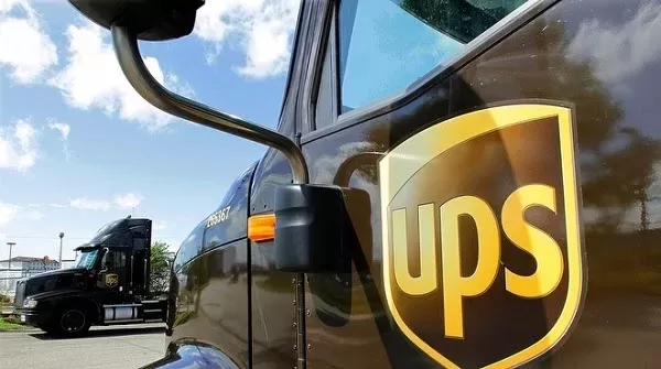 dịch vụ chuyển phát nhanh quốc tế ups