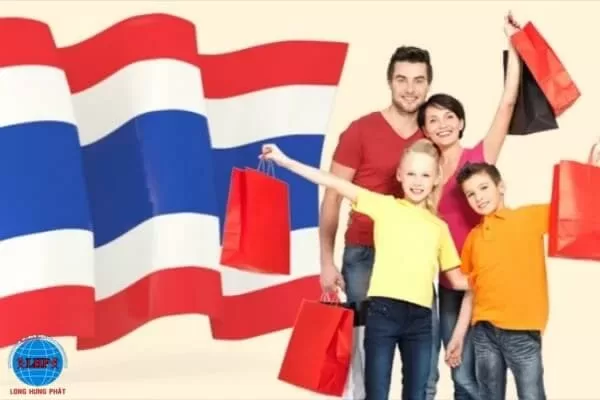 gửi hàng đi thái lan gửi hàng đi Thái Lan