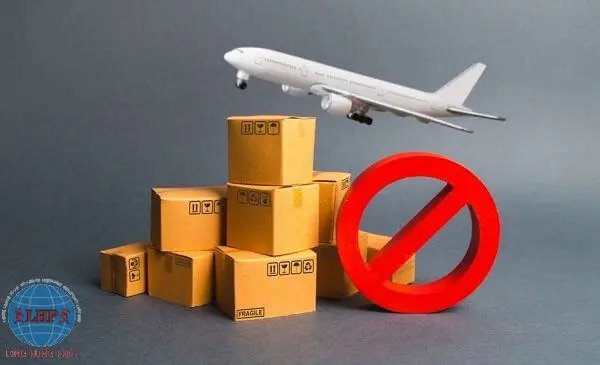 Những mặt hàng cấm gửi sang Singapore