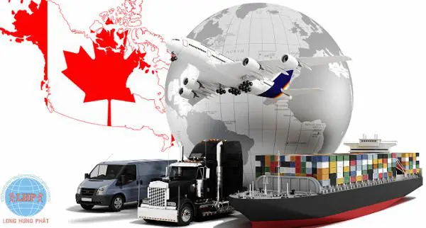 Dịch vụ chuyển hàng đi Canada đem tới nhiều tiện ích cho khách hàng