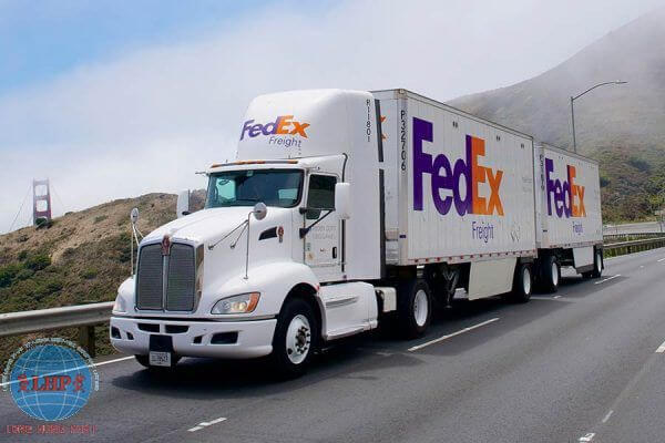 Gửi hàng đi Mỹ Fedex nhanh nhất