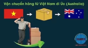 Gửi hàng đi Úc tại Hà Nội