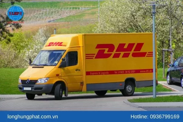 Gửi hàng đi Úc tại Đà Nẵng qua DHL