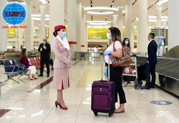 Gửi hàng đi Dubai, UAE từ Việt Nam mất bao lâu ?