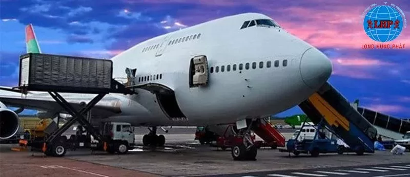 Liên hệ trực tiếp cho Long Hưng Phát để sử dụng dịch vụ vận chuyển quốc tế
