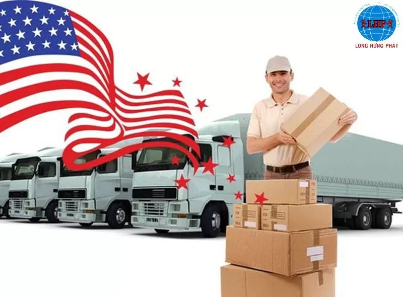 Nhân viên vận chuyển hàng hóa chuyên nghiệp