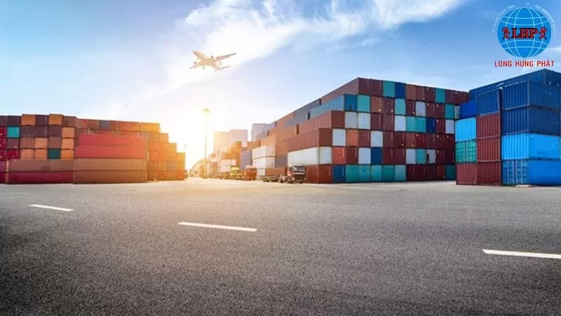 Quy trình vận chuyển hàng đi Mỹ tại quận Tân Phú chuyên nghiệp