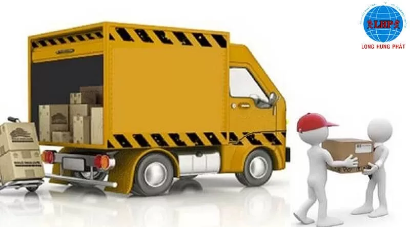 Thời gian vận chuyển hàng hóa đi Mỹ của công ty Long Hưng Phát vô cùng nhanh chóng