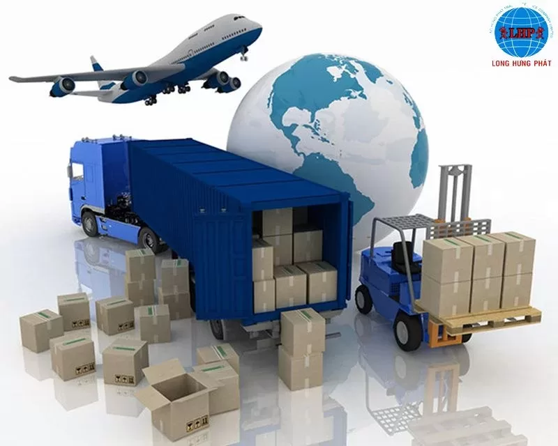 Vận chuyển hàng đi Mỹ mất khoảng 3-7 ngày tùy loại dịch vụ