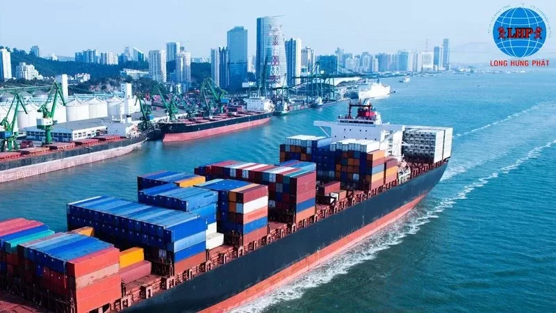 Một số loại hàng hóa được gửi sang Mỹ