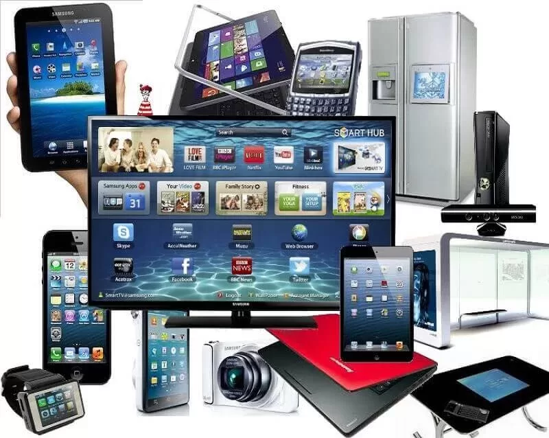Đồ điện tử có kèm tem mác rõ ràng mới được phép gửi qua Mỹ