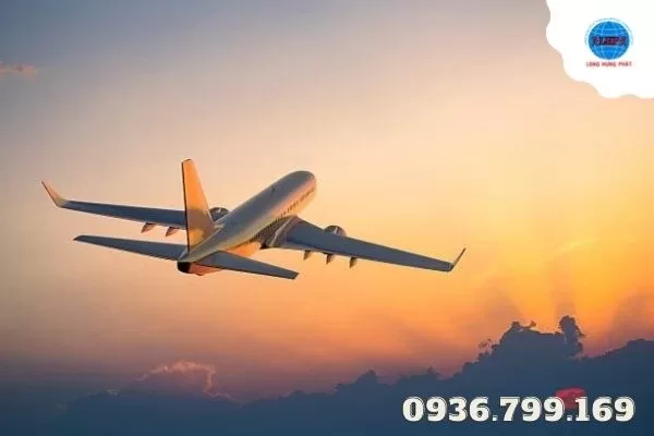 Thời gian gửi hàng qua Mỹ nhanh chóng nhất