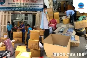 Dịch vụ gửi hàng đi Mỹ tại Tiền Giang