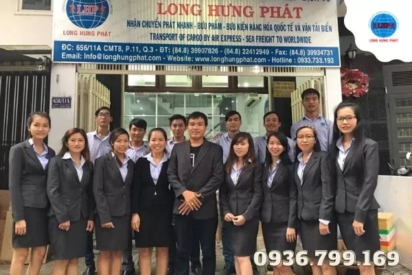 Long Hưng Phát đơn vị gửi hàng đi Mỹ tại Phú Quốc uy tín