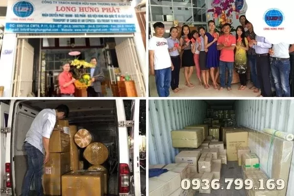 Công ty gửi hàng đi Mỹ tại Đà Lạt uy tín nhất hiện nay