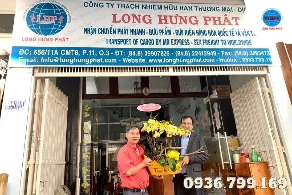 vận chuyển hàng từ đài loan về việt nam 