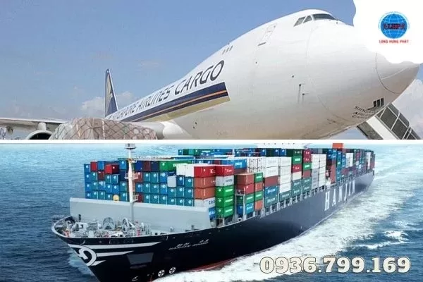 Hình thức gửi hàng đi Mỹ tại Đà Lạt