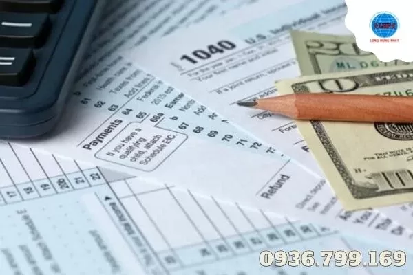 Phí gửi hàng từ đài loan về việt nam 
