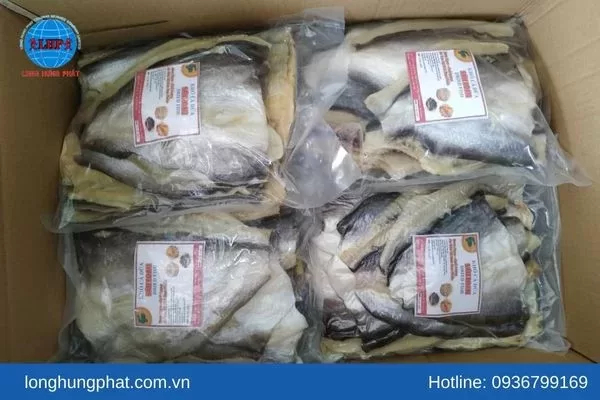 Lưu ý khi gửi khô cá, khô mực đi Mỹ