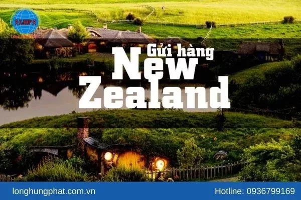 Dịch vụ gửi hàng đi New Zealand của Long Hưng Phát