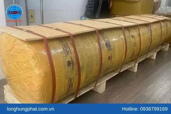 Long Hưng Phát chuyên vận chuyển nệm đi Canada uy tín