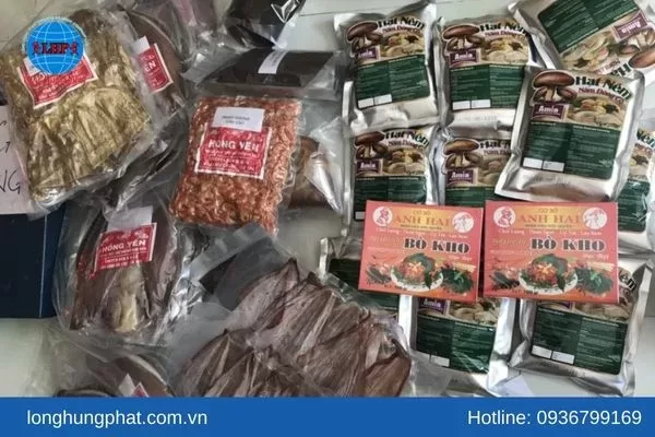 Thời gian gửi cá khô đi Canada khoảng từ 5 - 10 ngày