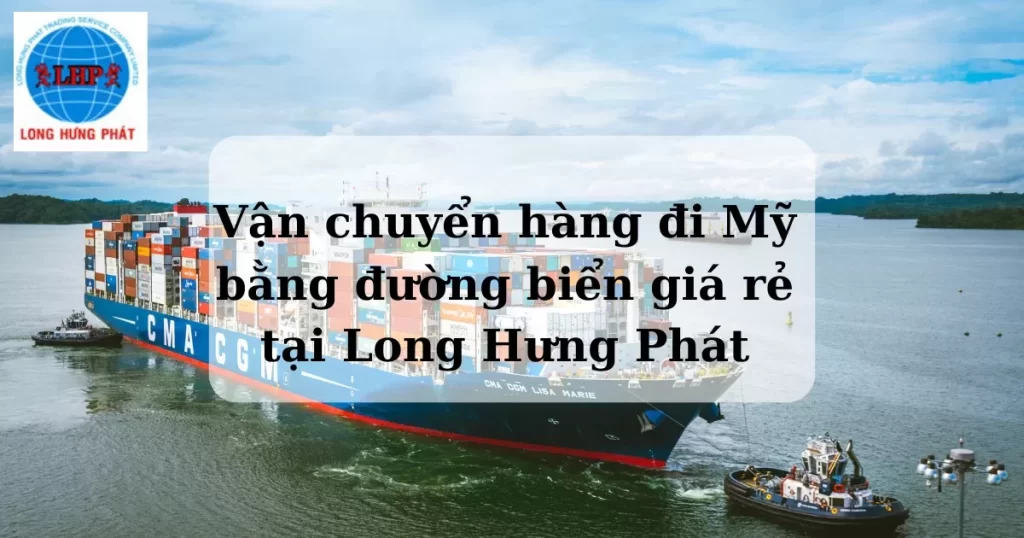 vận chuyển hàng đi Mỹ tại quận Thốt Nốt chuyên nghiệp