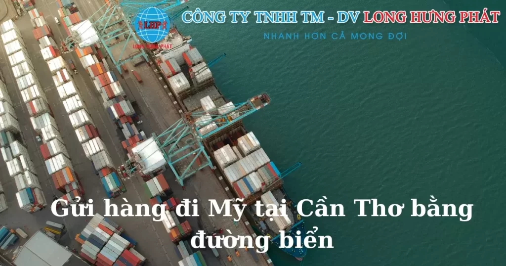 vận chuyển hàng đi Mỹ tại quận Thốt Nốt nhanh chóng