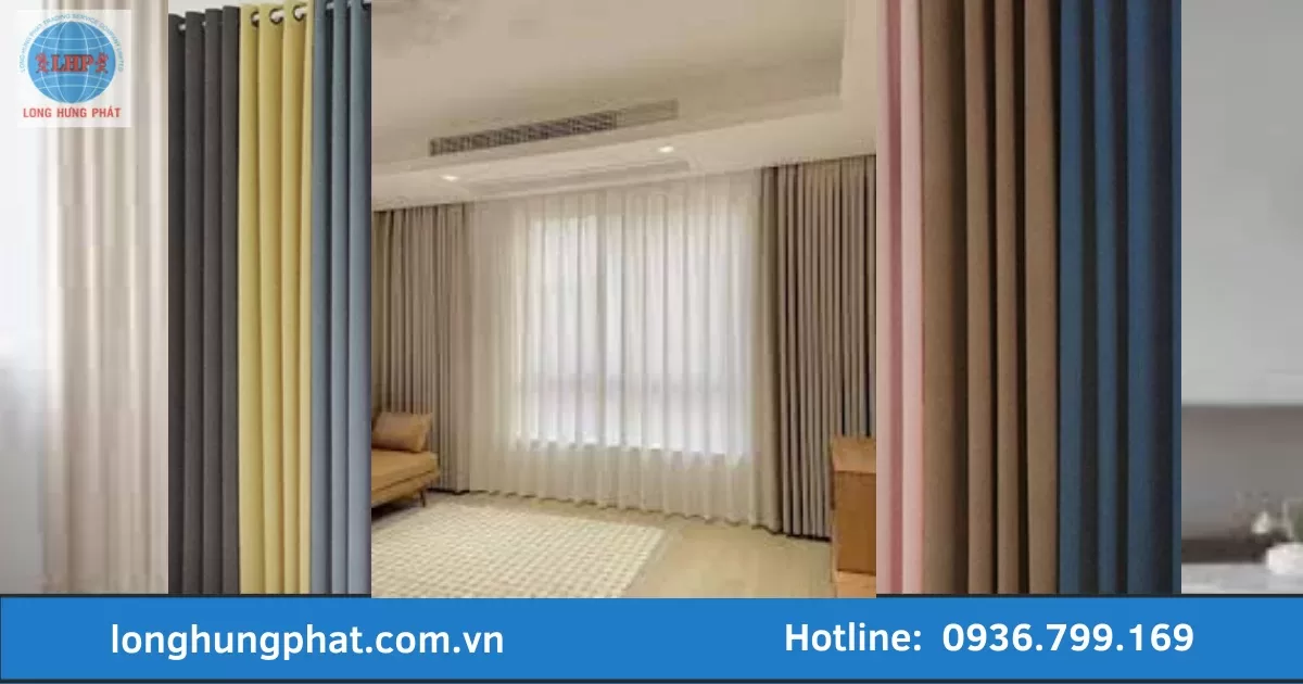 gửi màn cửa đi úc