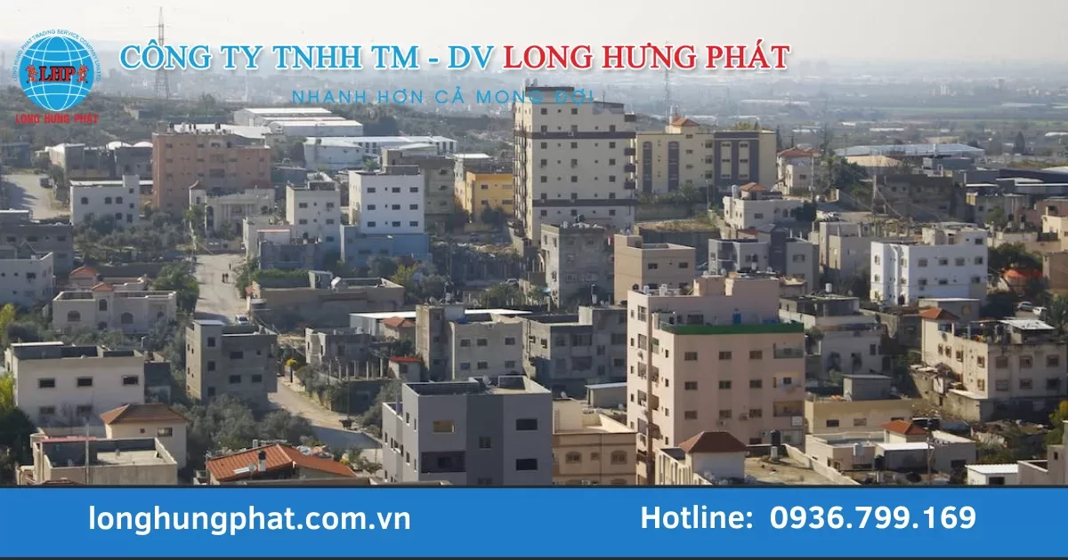 Đơn vị chuyển phát nhanh đi Palestine Đơn vị chuyển phát nhanh đi Palestine an toàn