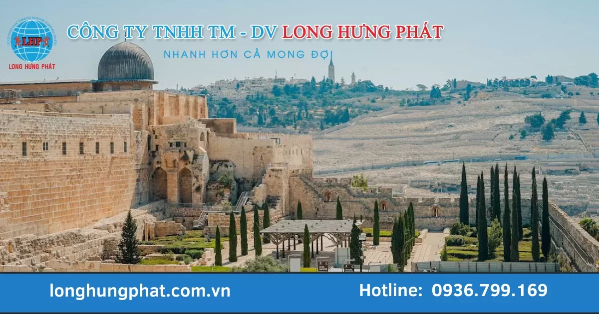 chuyển phát nhanh đi Palestine chuyển phát nhanh đi Palestine