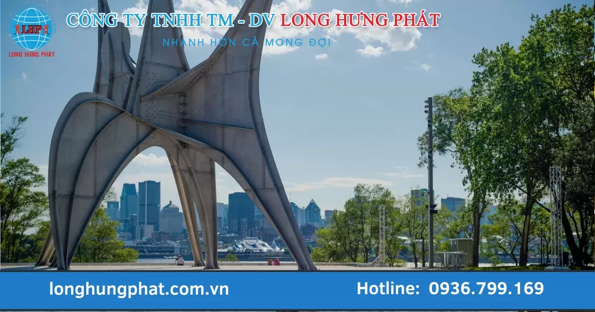 Giới thiệu về thành phố Montreal