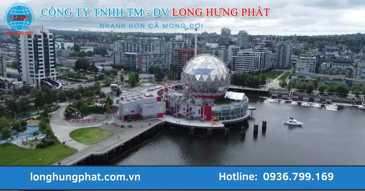 thành phố Vancouver