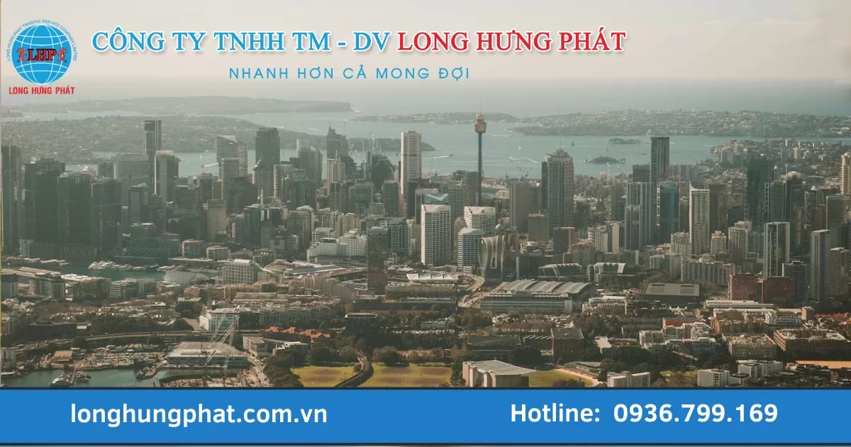 Một số lưu ý khi gửi hàng đi Adelaide