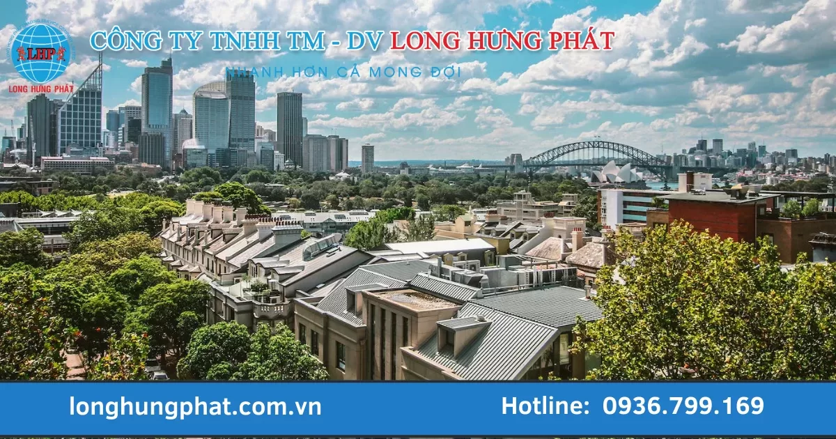 gửi hàng đi Adelaide
