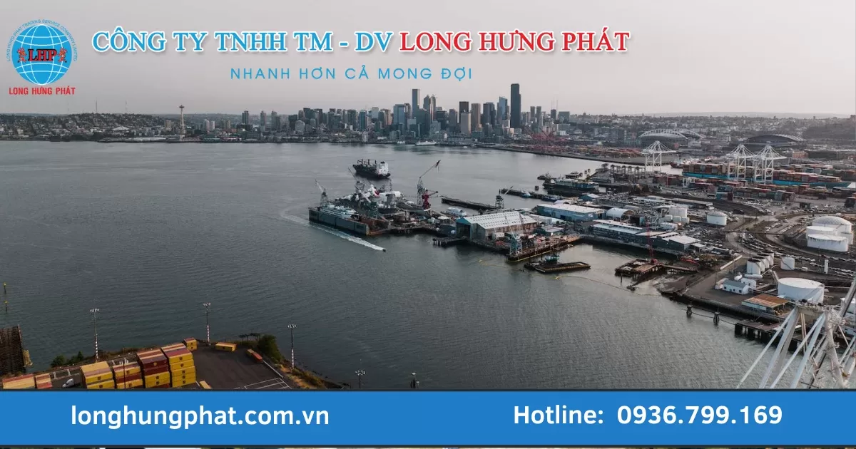 Kinh nghiệm gửi hàng đi Washington