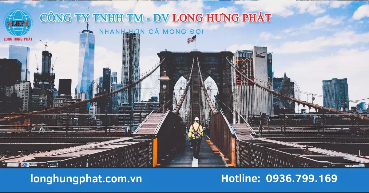 thủ tục gửi hàng đi New York Gửi hàng đi New York cần chuẩn bị thủ tục gì