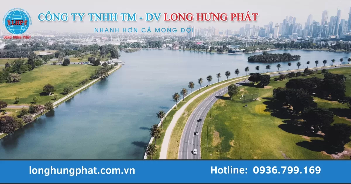 Kinh nghiệm gửi hàng sang Victoria