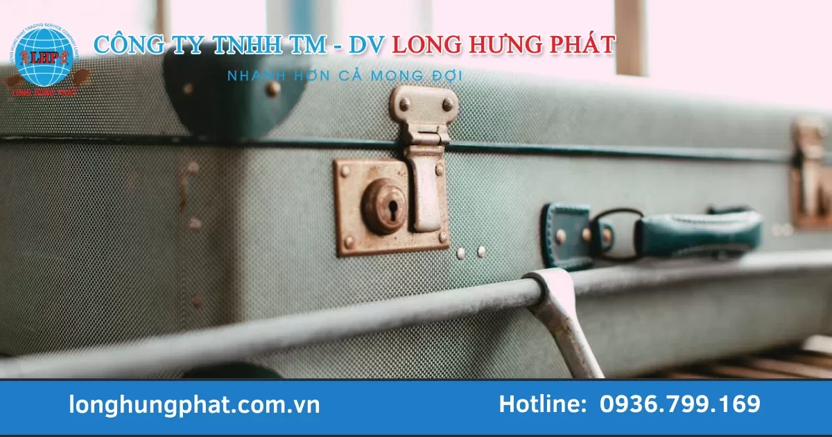 Kinh nghiệm chuyển phát hàng xách tay tại Long Hưng Phát