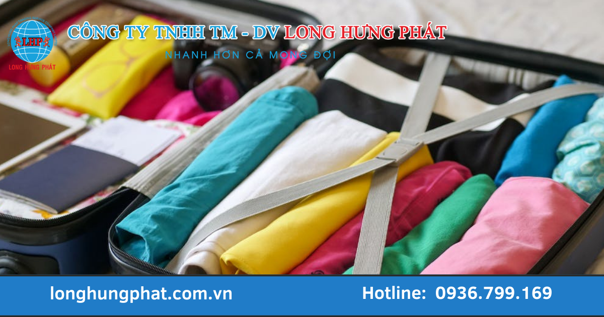Gửi quần áo từ Việt Nam sang Hàn Quốc