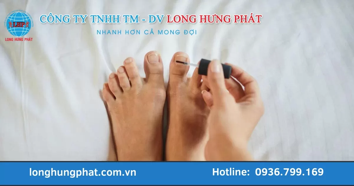 Các loại dụng cụ làm nail phổ biến