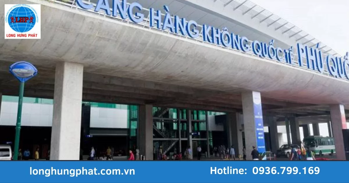 Cảng quốc tế Phú Quốc