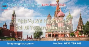 Gửi Hàng Đi Nga