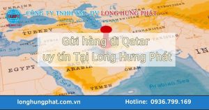 gửi hàng đi Qatar từ Việt Nam