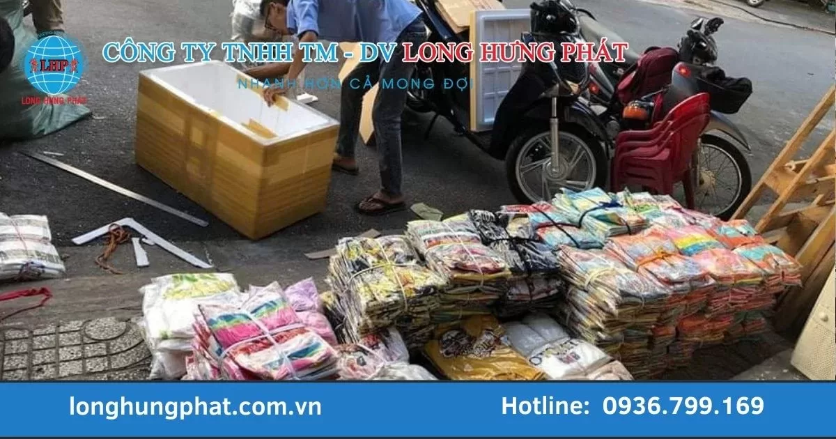 Chuyển Phát Hàng Đi Mỹ Úc tại Long Hưng Phát ở Bắc Ninh