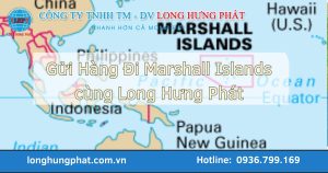 gửi hàng đi Marshall Islands