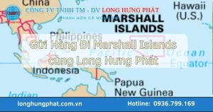 gửi hàng đi Marshall Islands