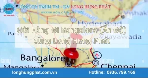 Gửi Hàng Đi Bengaluru tại Long Hưng Phát